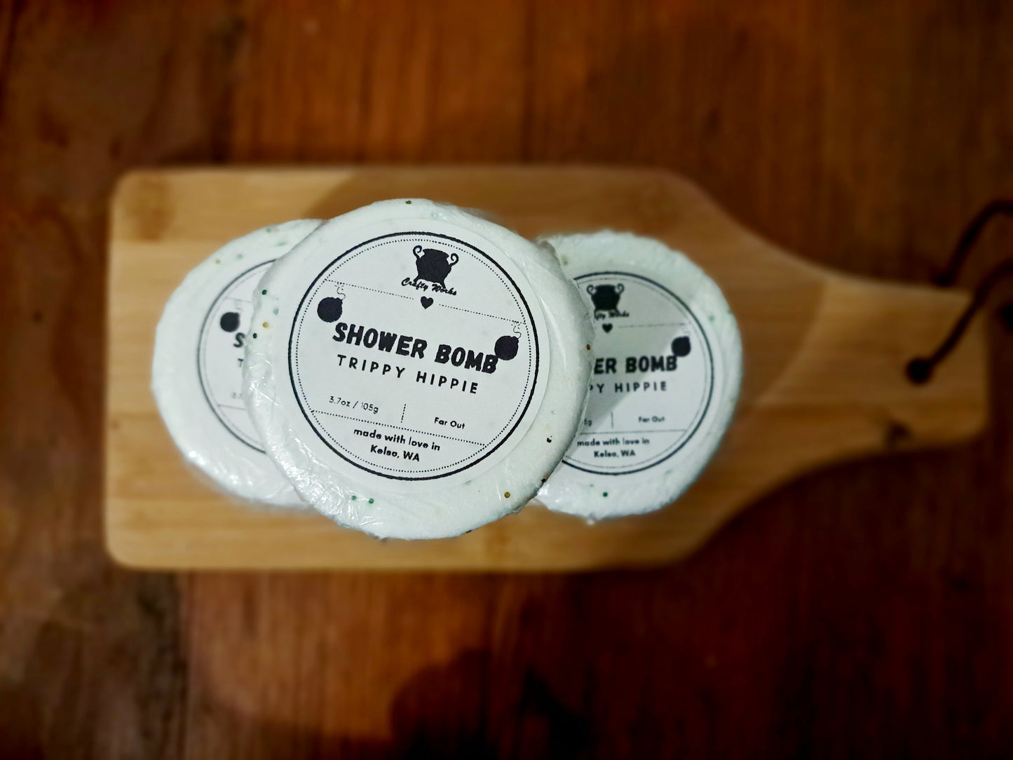 Shower Bombs - Trippy Hippie