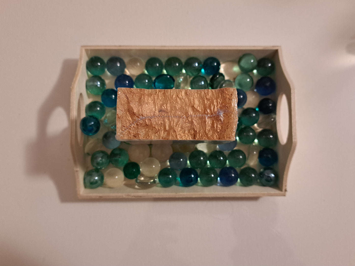 **Limited Edition For Winter** Hot Process Luxury Soap - Gingerbread