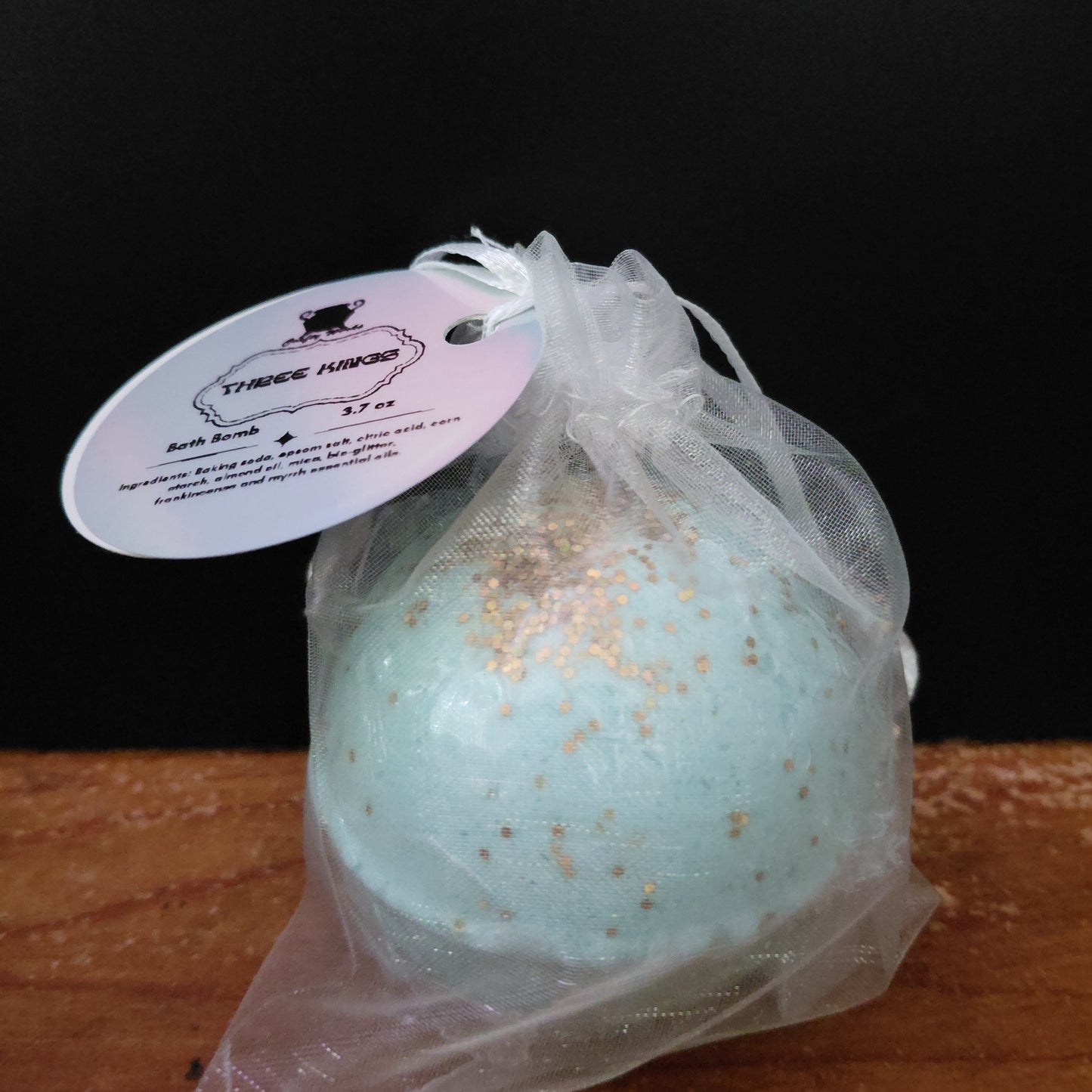 Bath Bombs - Three Kings