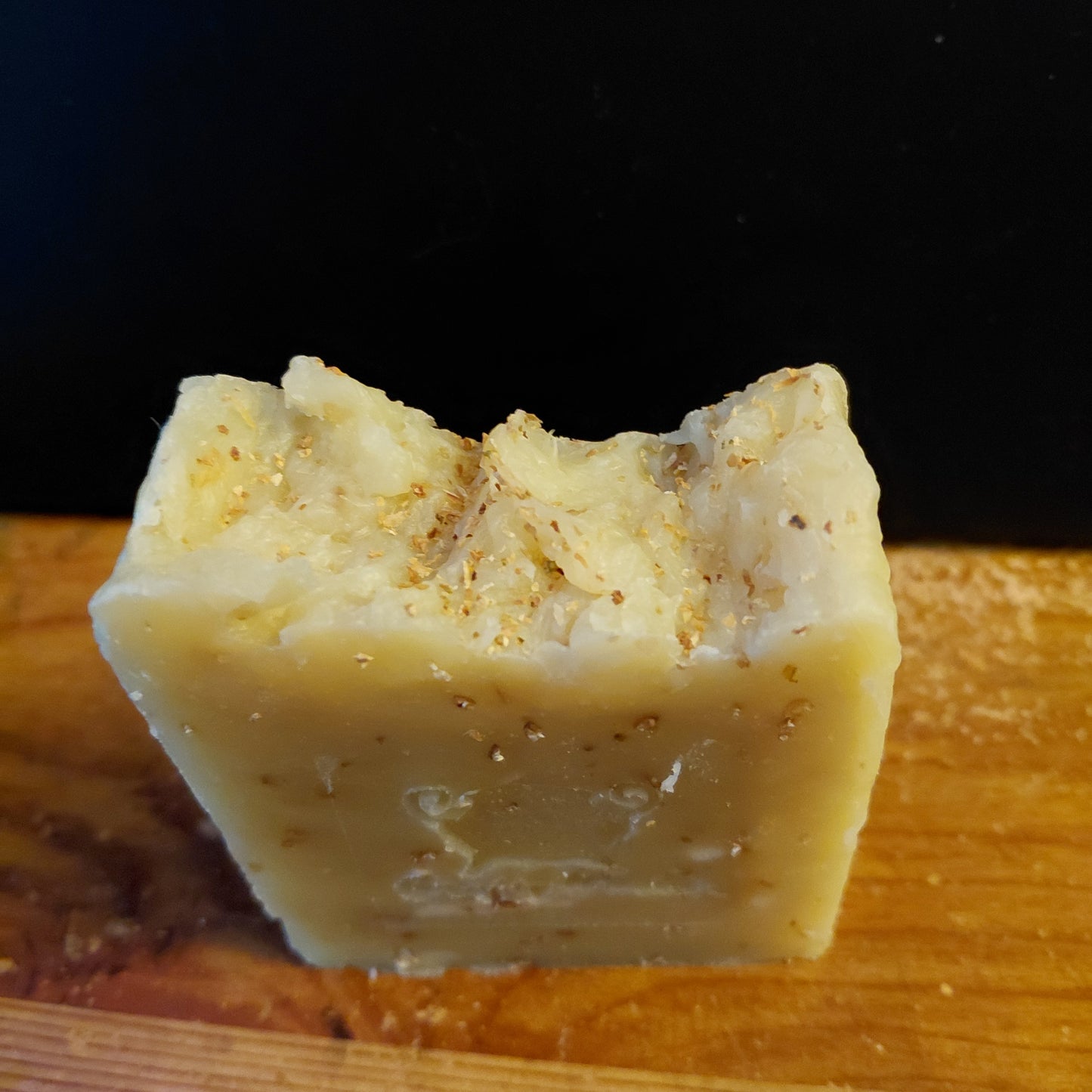 Hot Process Luxury Soap - Sacred Grove