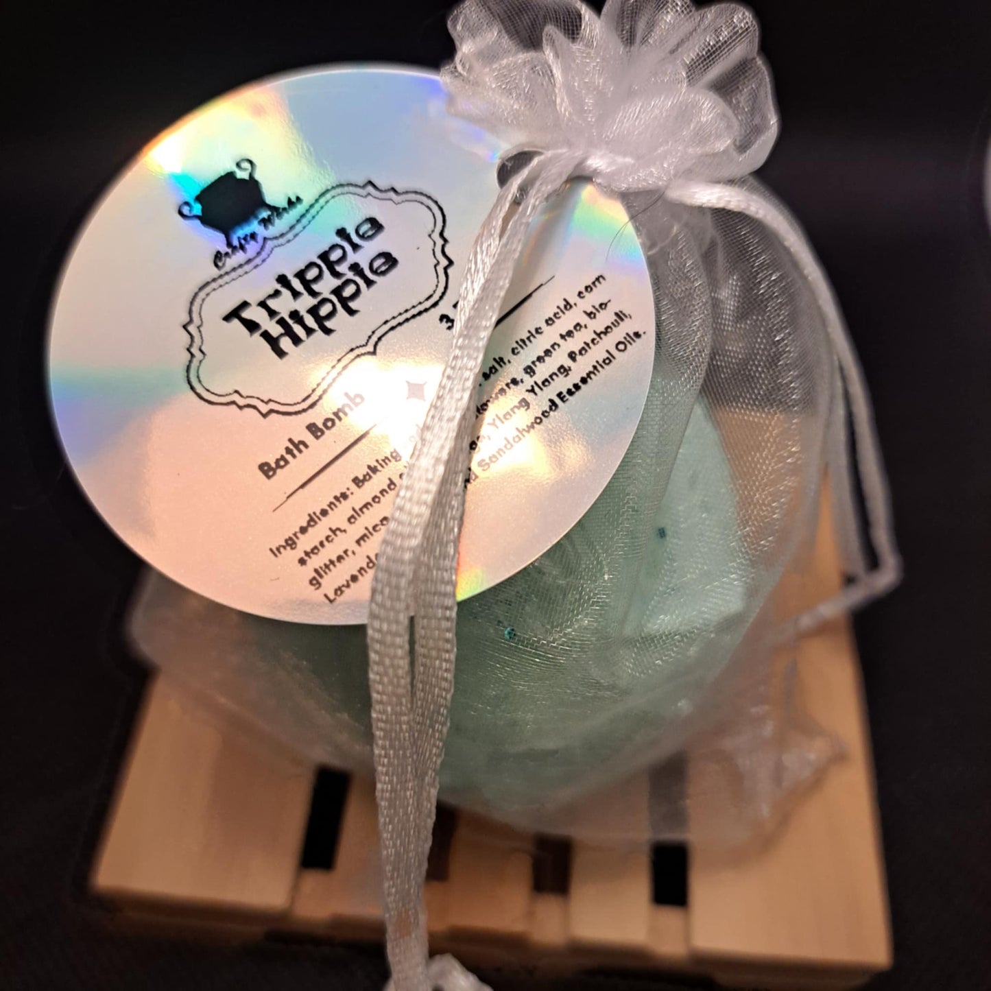 Bath Bombs - Trippie Hippie