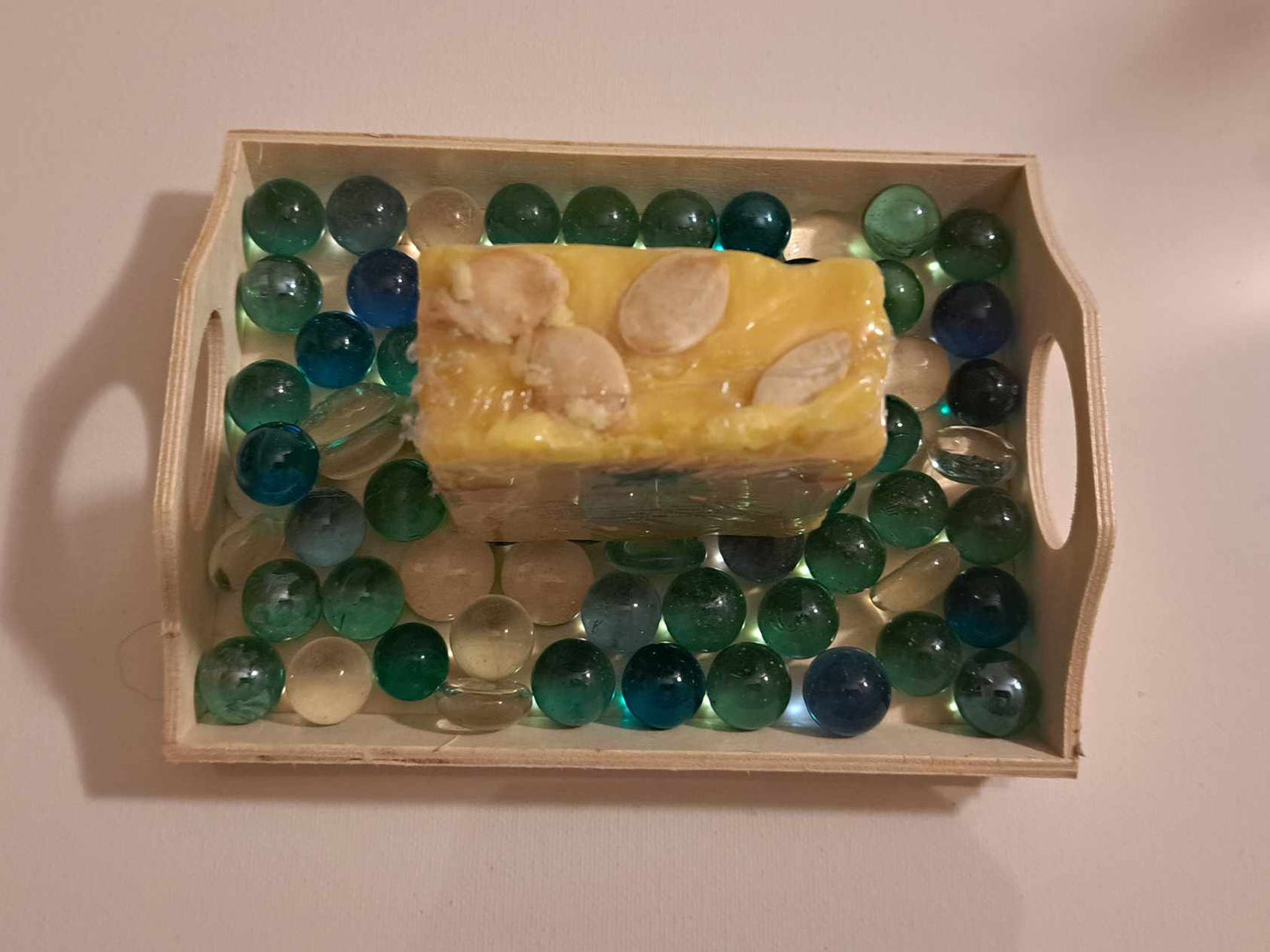 **Limited Edition for Fall** Cold Process Luxury Soap - Pumpkin Spice