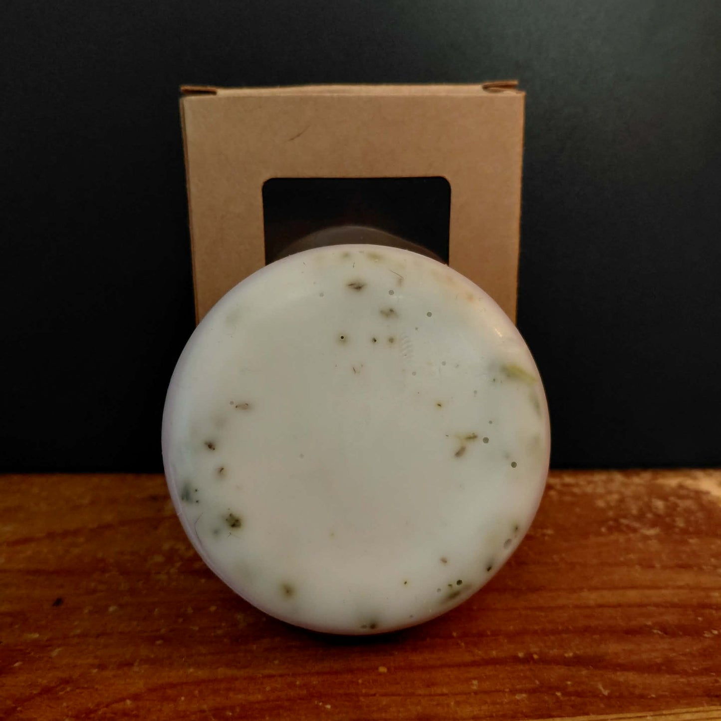 ✨ Lullaby Dust: Moroccan Argan Oil Shampoo Bar