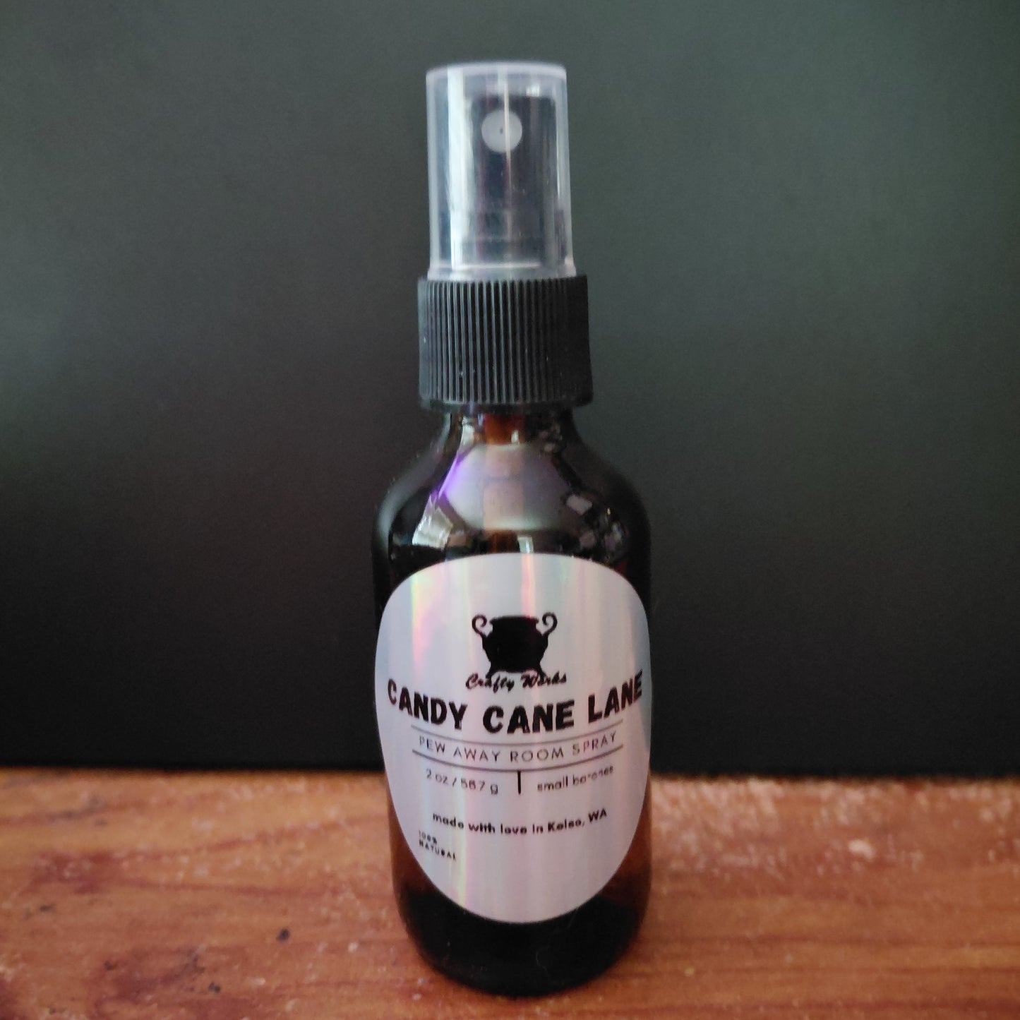 Pew Away Room Spray - Six Scent Options