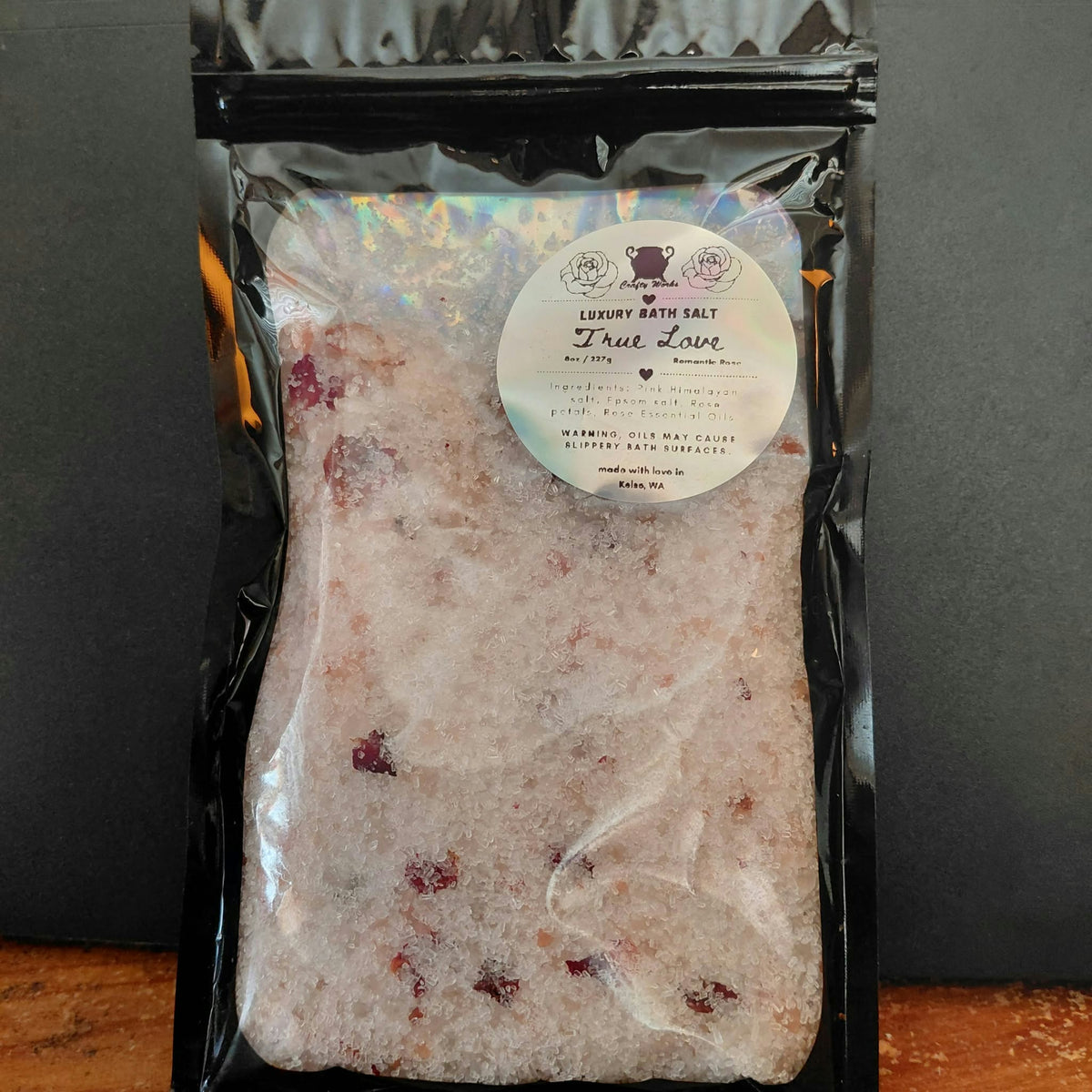 Luxury Bath Salts ✨ Step Into Pure Bliss ✨