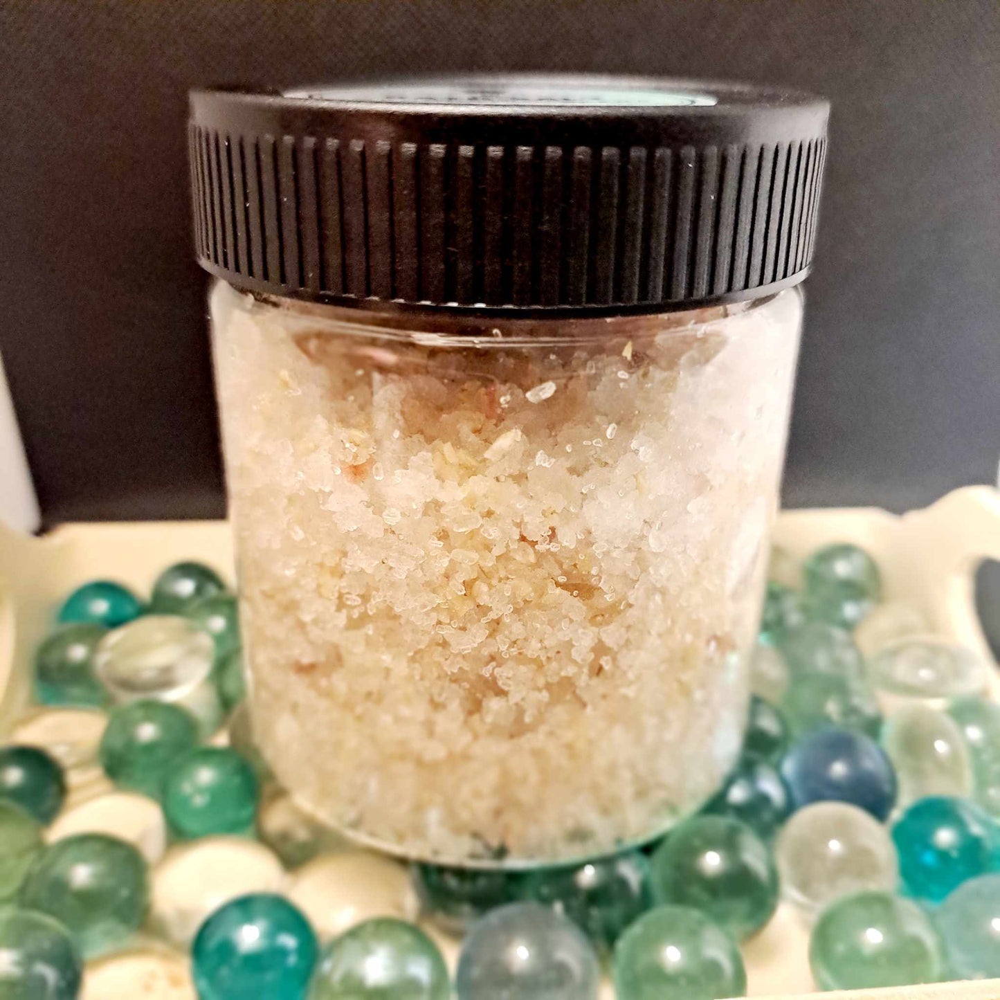 Luxurious Bath Salt - Grounding Blend