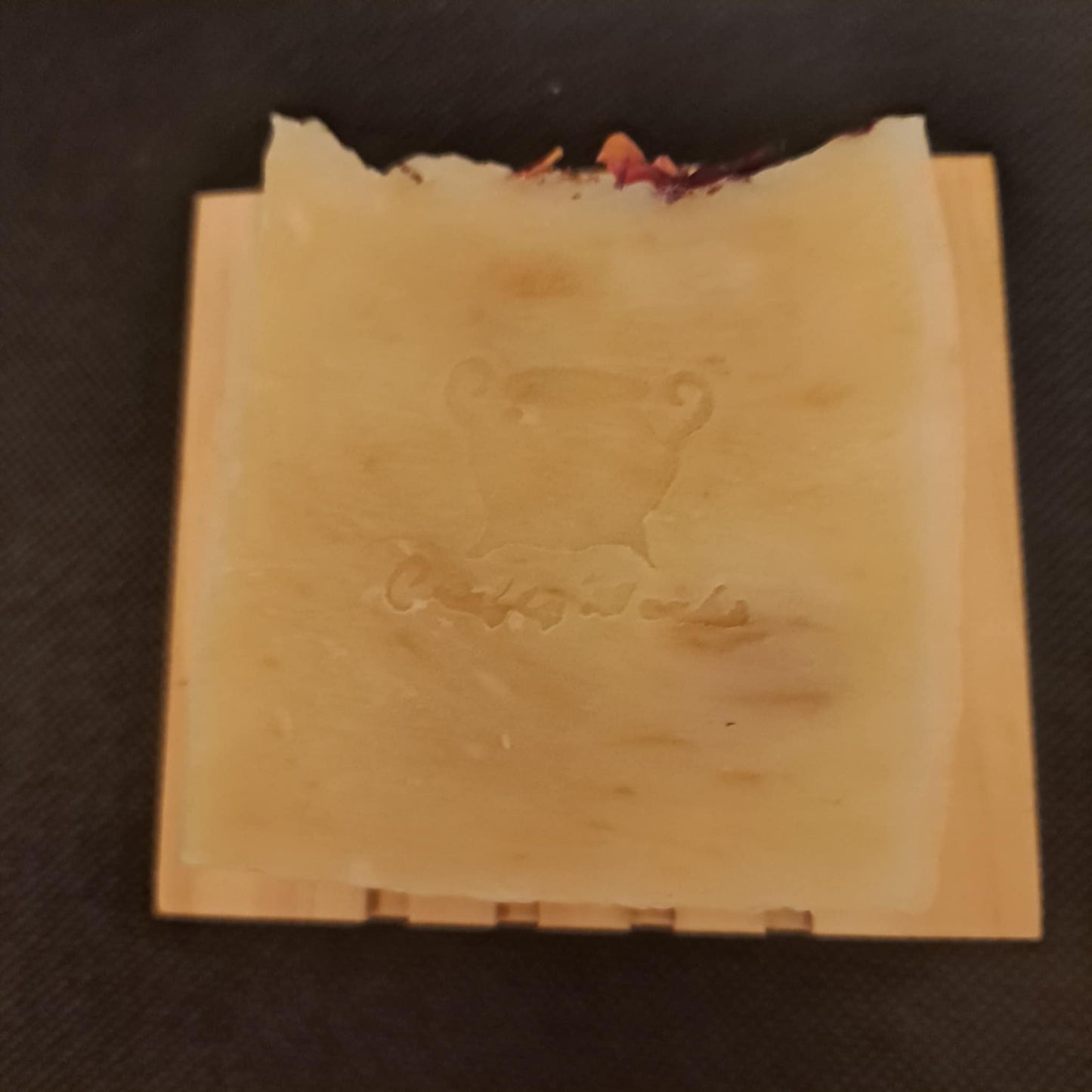 Hot Process Luxury Soap - Romance in Bloom