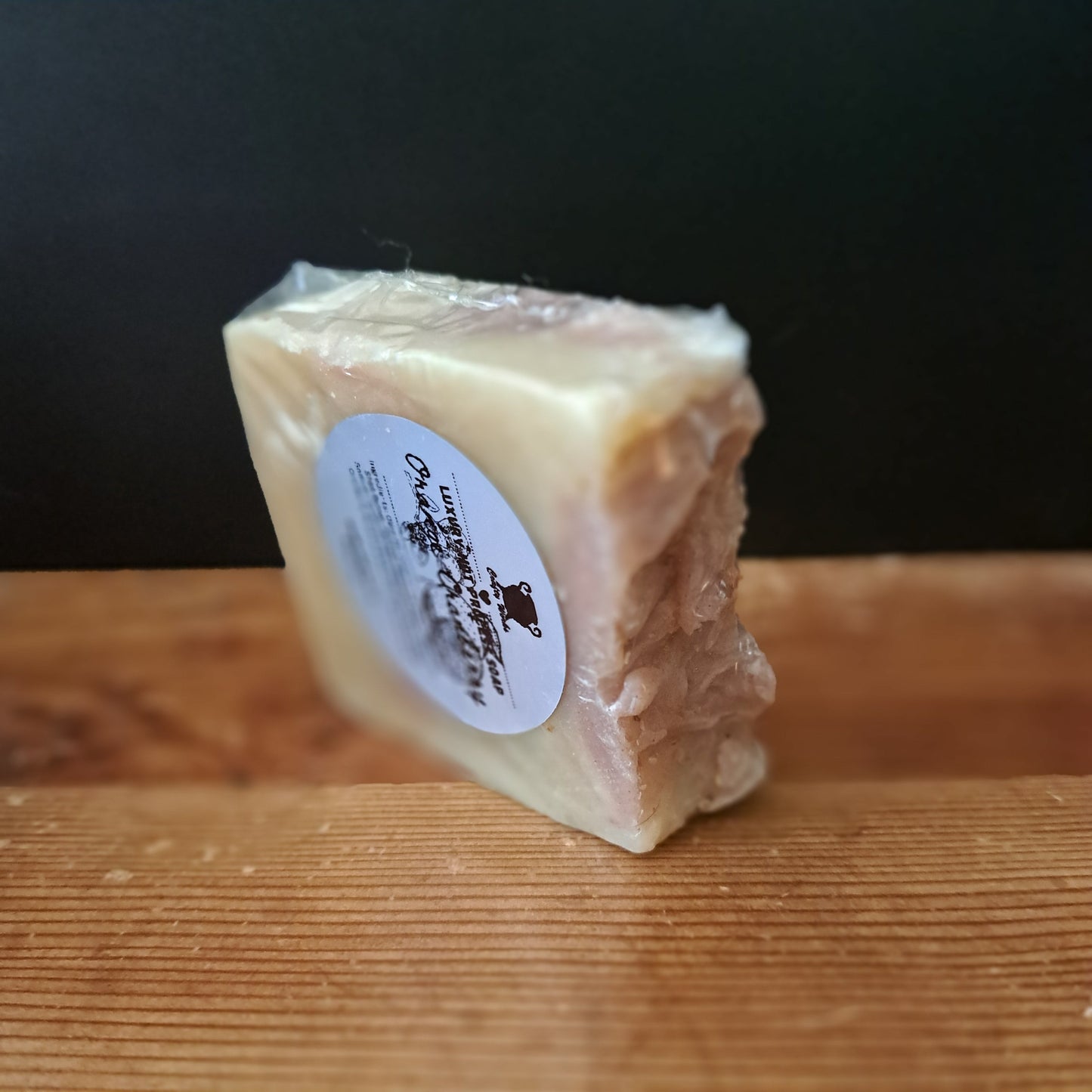 Hot Process Luxury Soap - Orange Cranberry