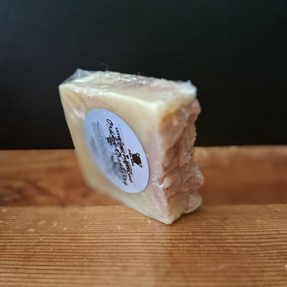 Hot Process Luxury Soap - Orange Cranberry