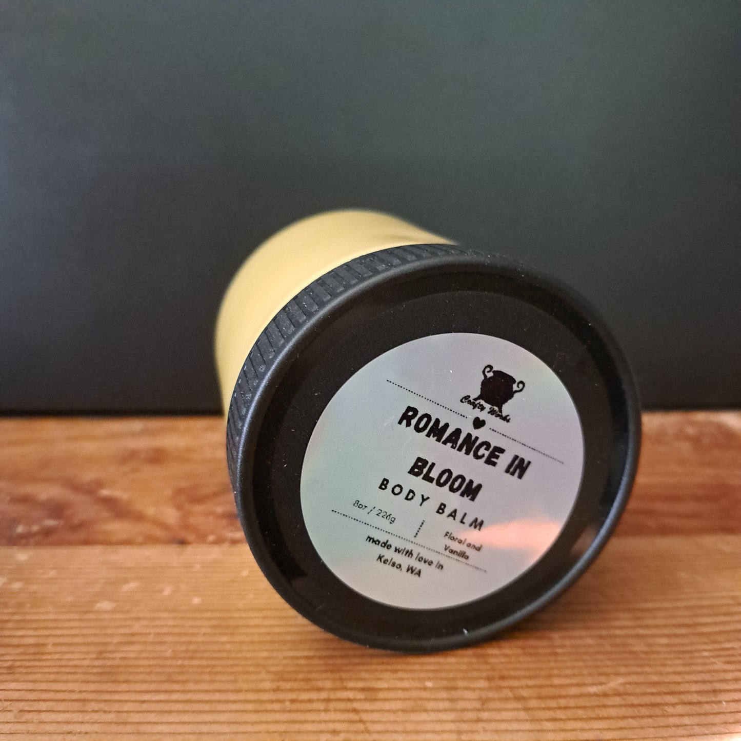 Romance in Bloom Body Balm - 8 oz.