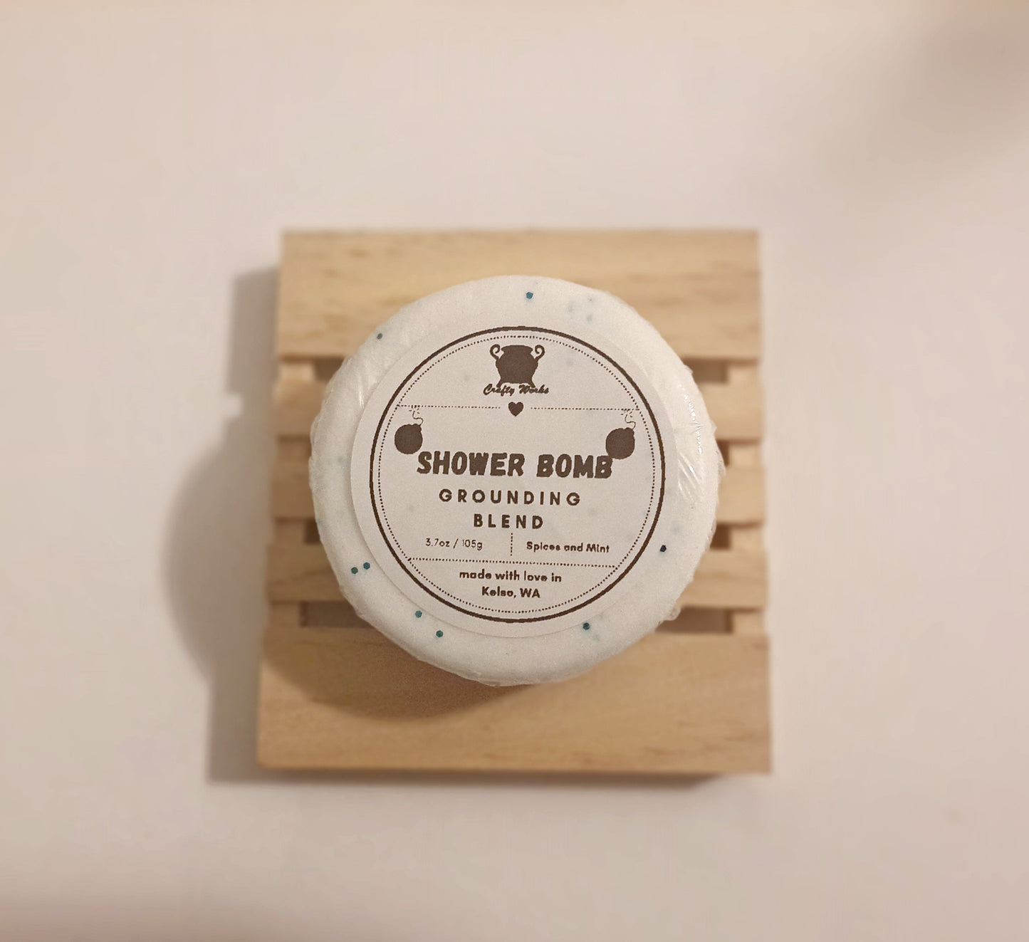 Shower Bombs - Grounding Blend