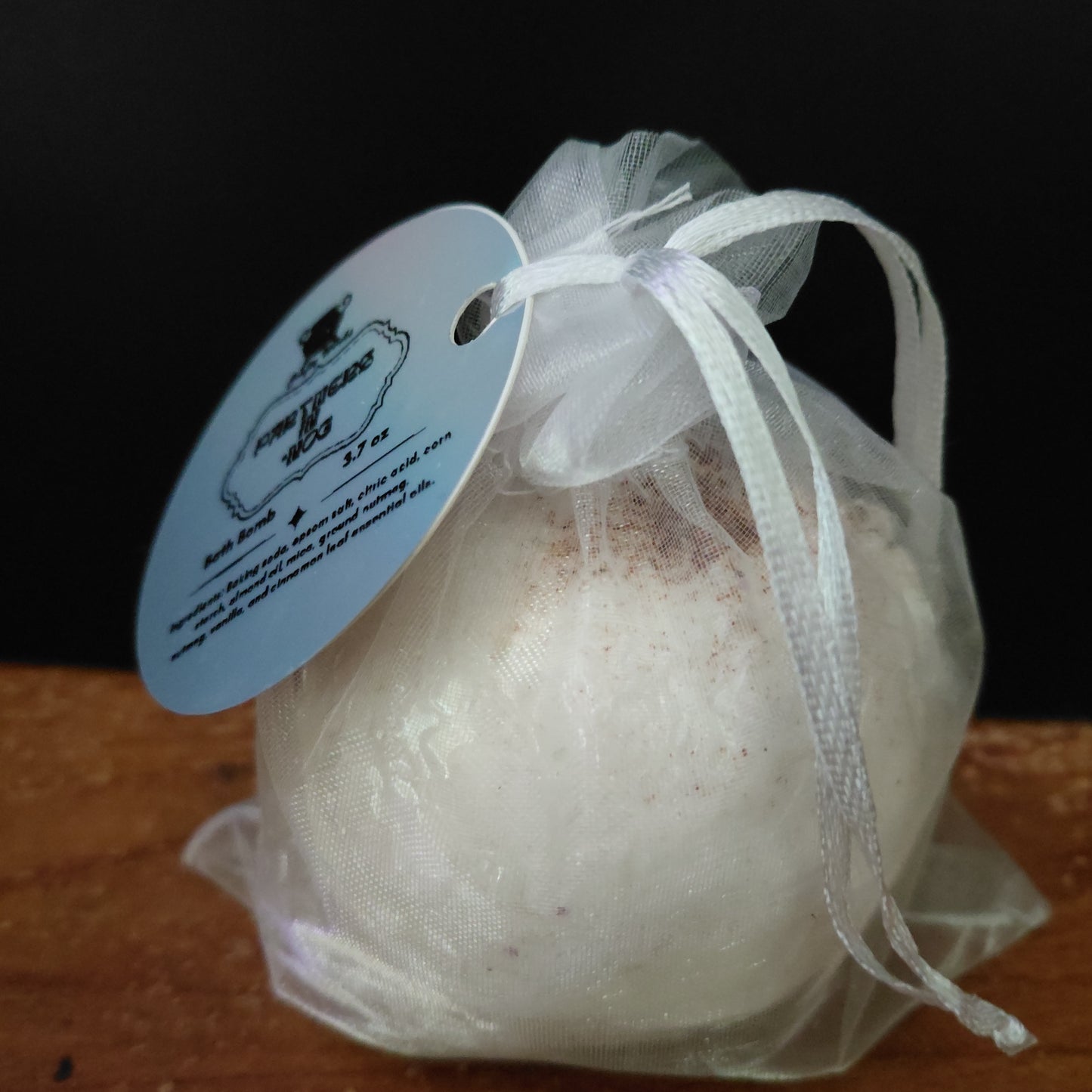 Bath Bombs - Partners In 'Nog