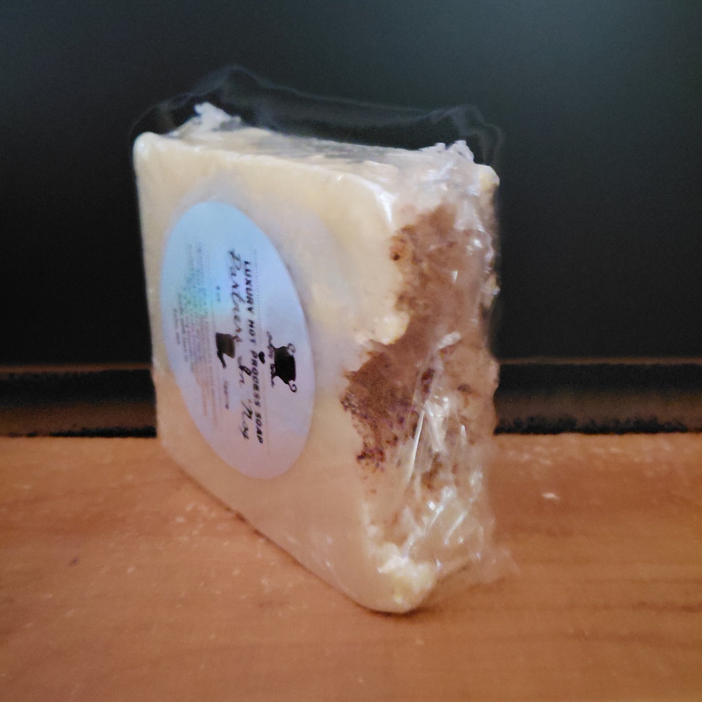 Luxury Hot Process Soap - Partners in 'Nog