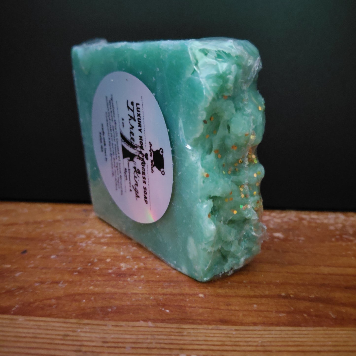 Hot Process Luxury Soap - Three Kings