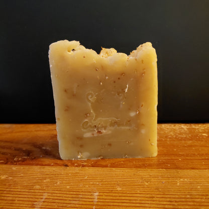 Hot Process Luxury Soap - Sacred Grove