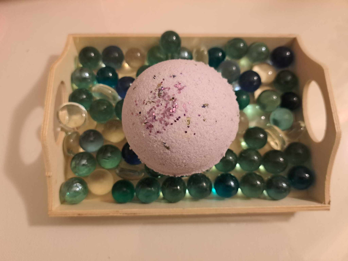 Bath Bombs - Lavender