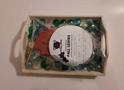 **Limited Edition for Fall** Strong Scented, 100% Soy, Festive Wax Melts