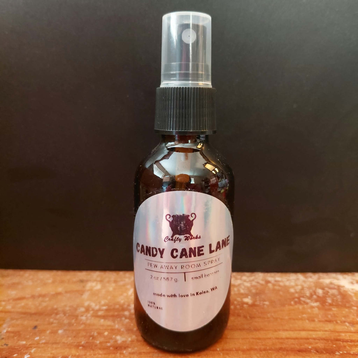 Pew Away Room Spray