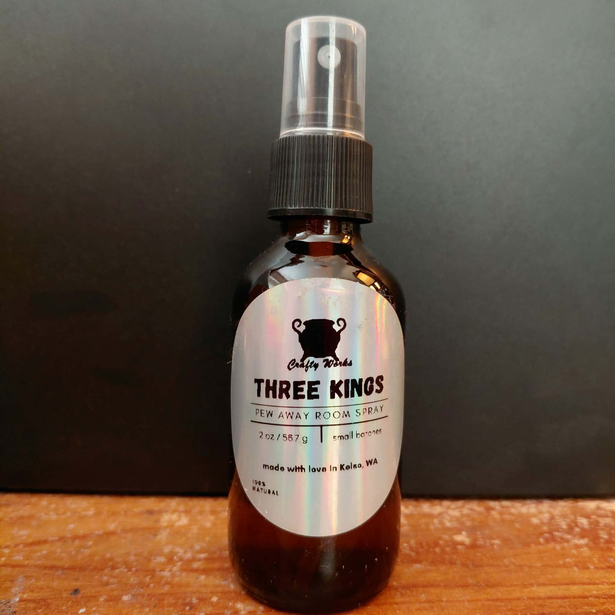 Pew Away Room Spray