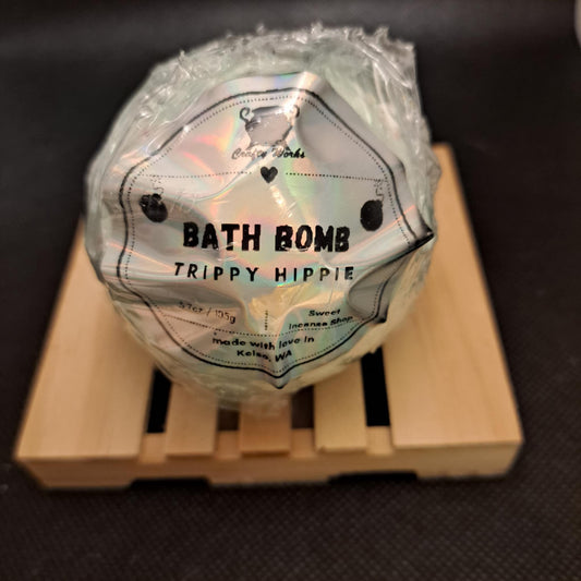 Bath Bombs - Trippie Hippie