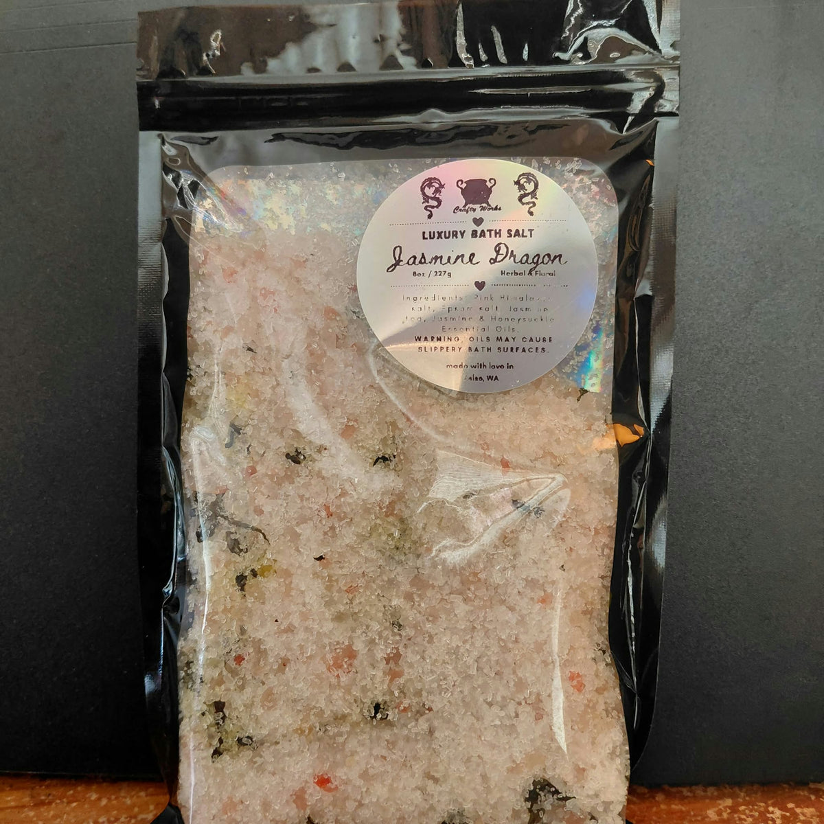 Luxury Bath Salts ✨ Step Into Pure Bliss ✨