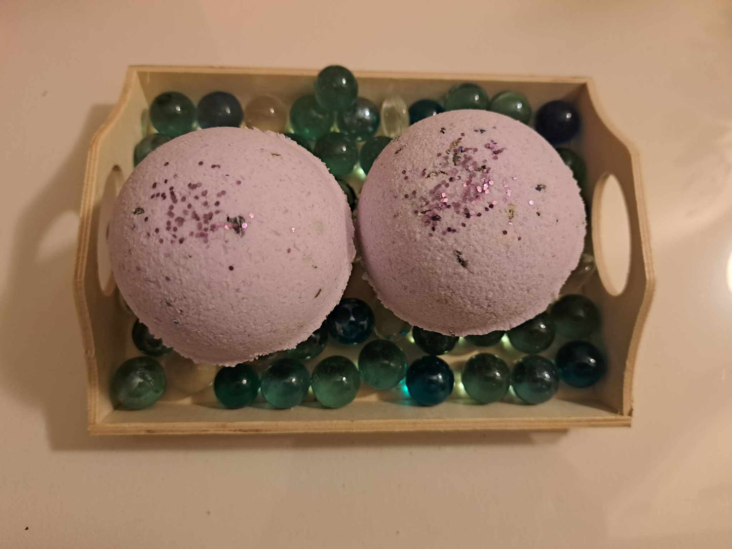 Bath Bombs - Lavender