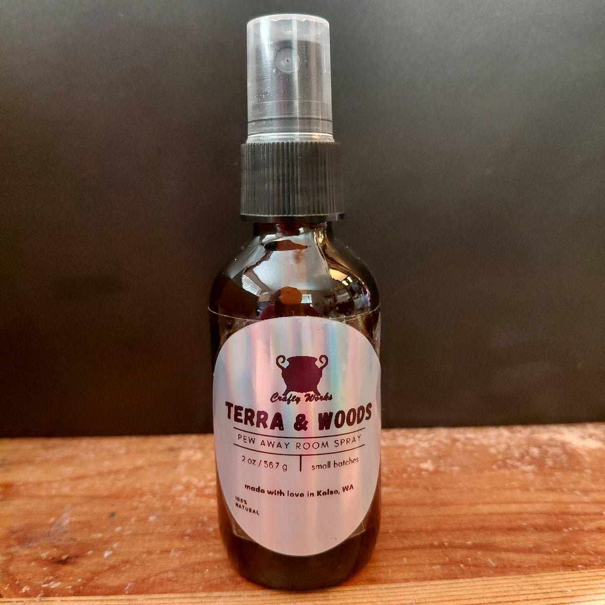 Pew Away Room Spray