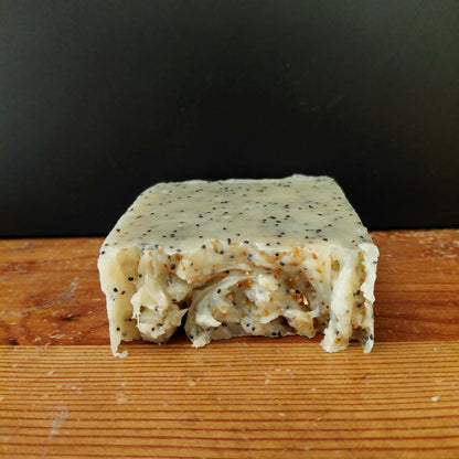 Hot Process Luxury Soap - Solaris