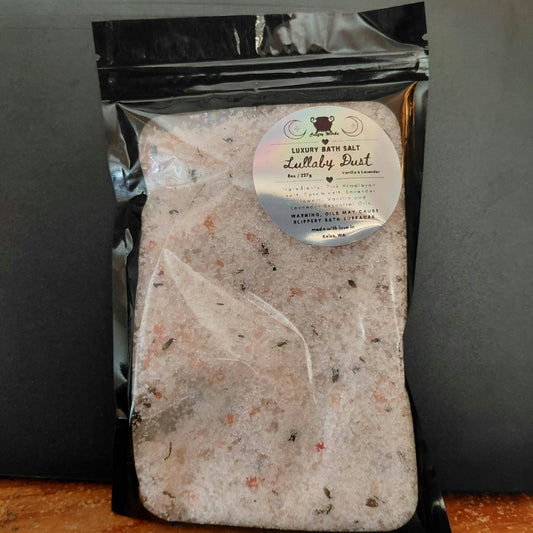 Luxury Bath Salts ✨ Step Into Pure Bliss ✨
